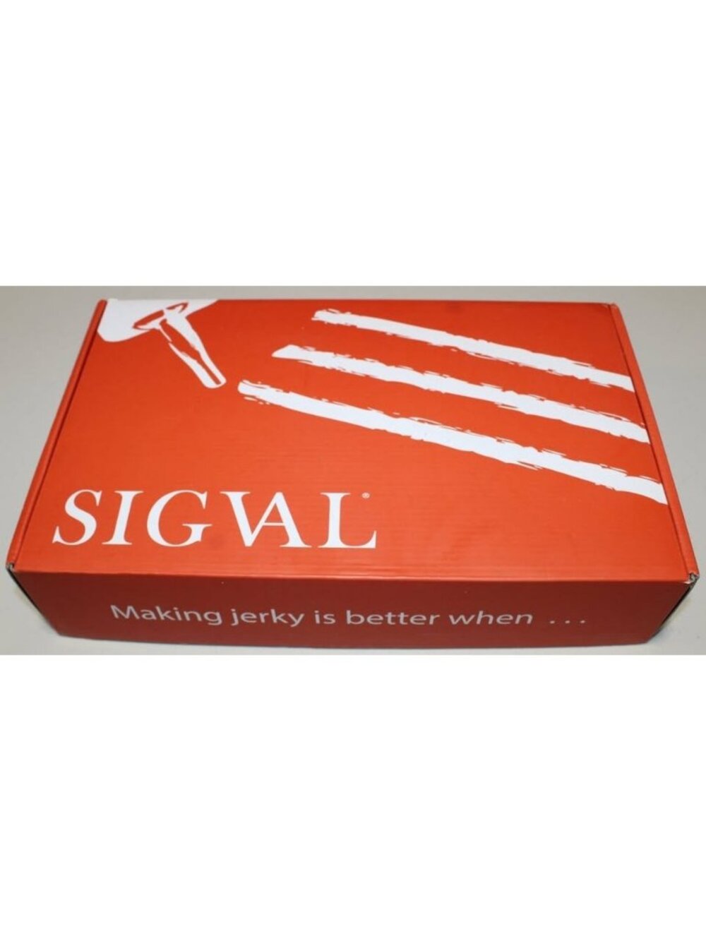 SIGVAL Frontier Jerky Gun & Sausage Maker Kit (NIB)